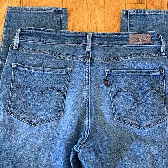 Levi’s‎ Jeans Mid Rise Skinny jeans size 10 - Picture 5 of 11
